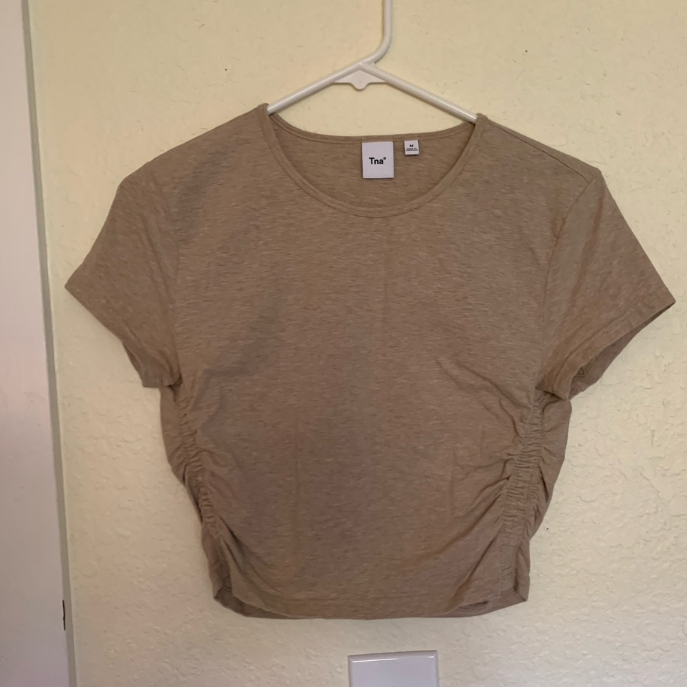 TNA Short Sleeve Crop